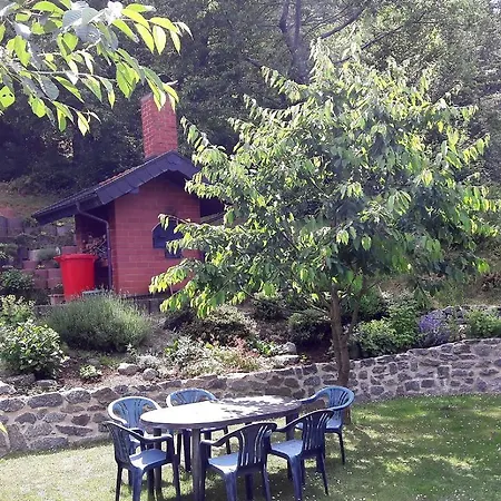 Garni Berghof فندق *